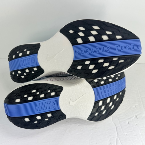 Nike W Pegasus Plus Aluminum Black Royal Pulse (FQ7261 402) Women's Size - Picture 8 of 14